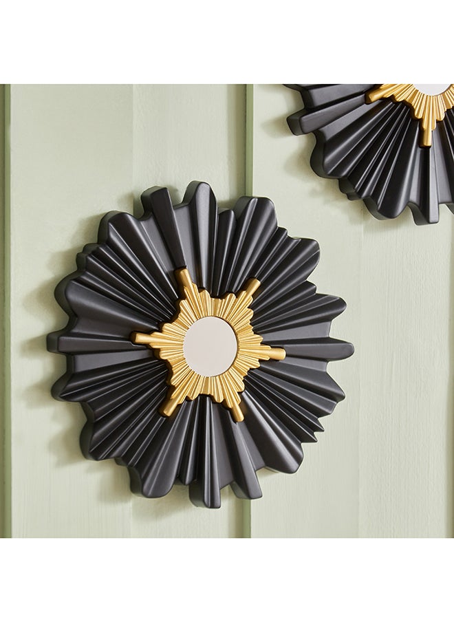 Home Box Caseti 3-Piece Mirror Set 25 x 25 cm  - Image 3
