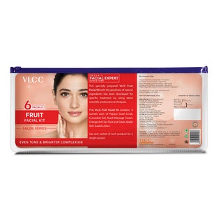 VLCC Professional Salon Series Fruit Facial Kit 5x10g - pzsku/Z7A6C312684DAC97852C8Z/45/1746232319/cedba641-07de-4c6e-9812-93158eb28773