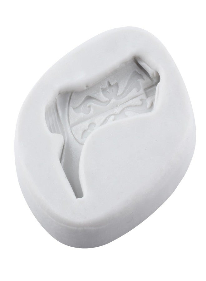 RFGHAC Cowboy Boot Fondant Silicone Molds for Cake Decoration Cupcake Topper Sugar Craft Candy Chocolate Gum Paste Polymer Clay Set Of 2 - Image 4