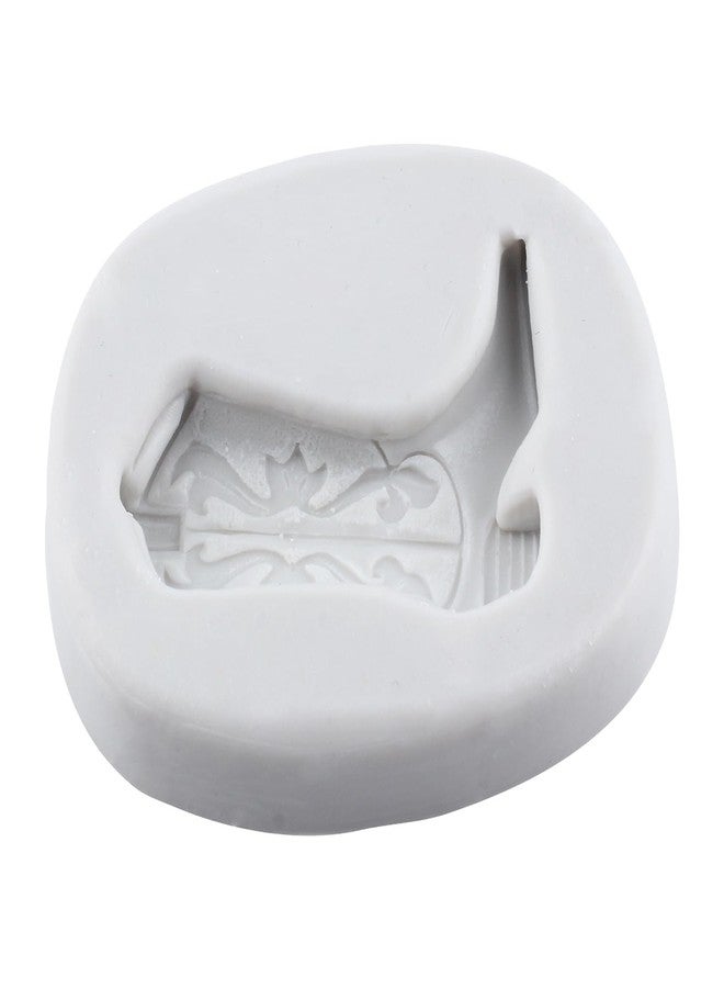 RFGHAC Cowboy Boot Fondant Silicone Molds for Cake Decoration Cupcake Topper Sugar Craft Candy Chocolate Gum Paste Polymer Clay Set Of 2 - Image 5