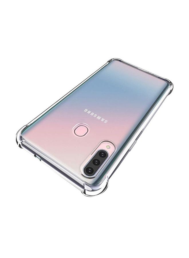 BORTONY Protective Case Cover For Samsung Galaxy A20s Clear - Image 1