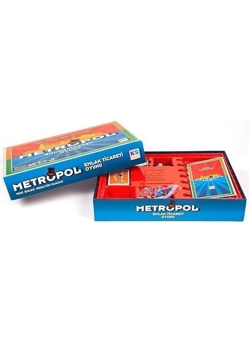 KS Games Metropol Box Game  - Image 3