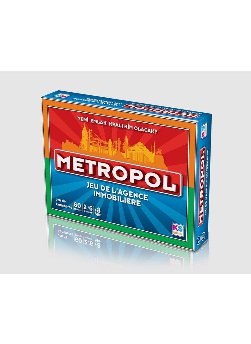 KS Games Metropol Box Game  - Image 1