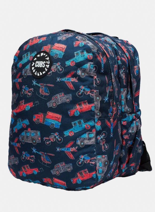 CUBS Big & Basic Cars and Trucks Bag - Image 2
