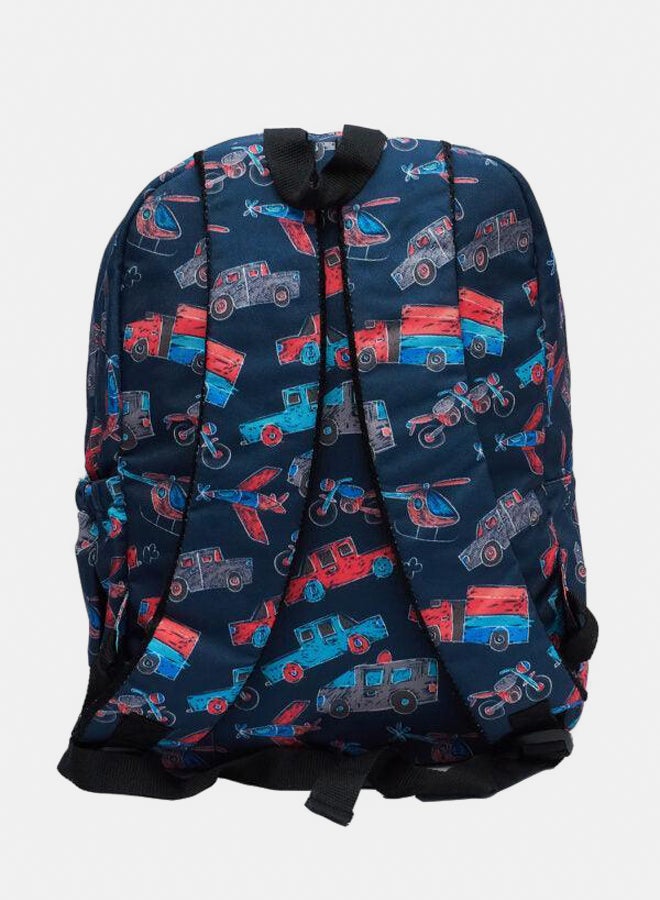 CUBS Big & Basic Cars and Trucks Bag - Image 3