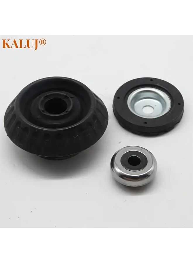 Front Shock Absorber Strut Mount Set 3pcs Kit For Honda Jazz Fit Insight City CR Z HR V - Image 2