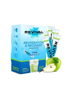 REVIVAL REVIVAL PINA COLADA 30's Serving Pack 