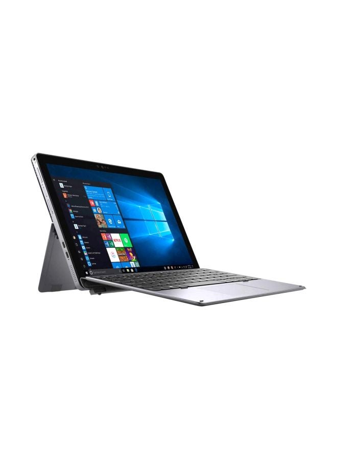 DELL Renewed - Latitude 7200 Convertible 2-In-1 Laptop With 12.3-Inch Display,Core i5/8th Gen/Dual Core/8GB RAM/256GB SSD/Intel UHD Graphics 620/Windows 10 English Black - Image 2