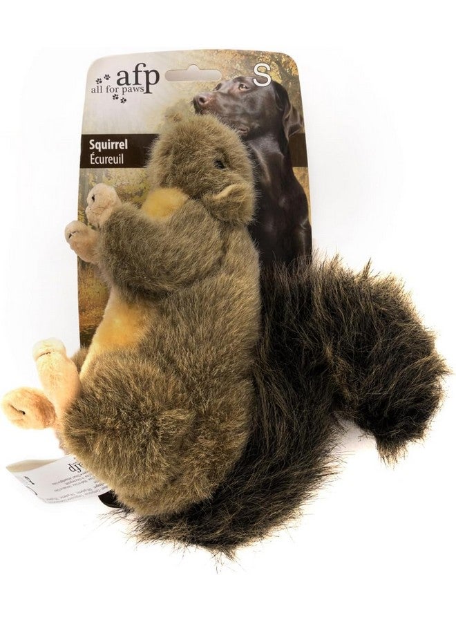 all for paws Squeaky Dog Toys,Animal Plush Dog Toy,Stuffed Dog Toys,Puppy Toys For Teething Small Dogs - Image 1