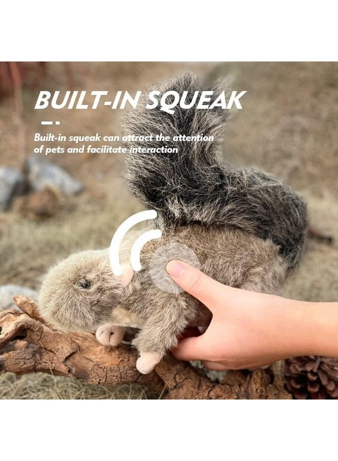 all for paws Squeaky Dog Toys,Animal Plush Dog Toy,Stuffed Dog Toys,Puppy Toys For Teething Small Dogs - Image 5