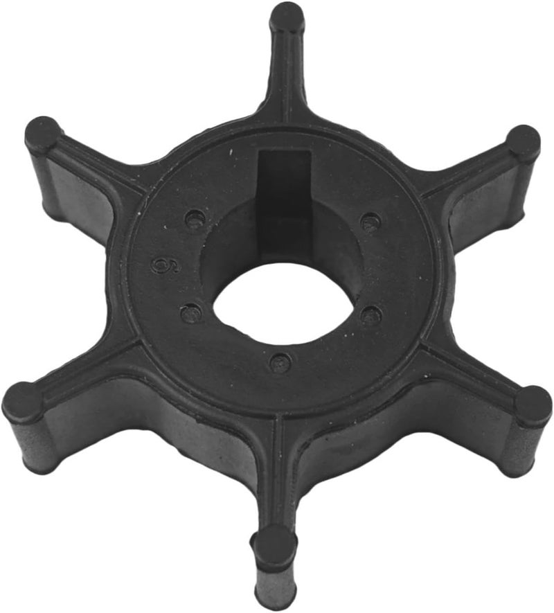SLSRPMT Water Pump Impeller 6E0-44352-00-00 for Yamaha and Mariner Outboards - Image 3