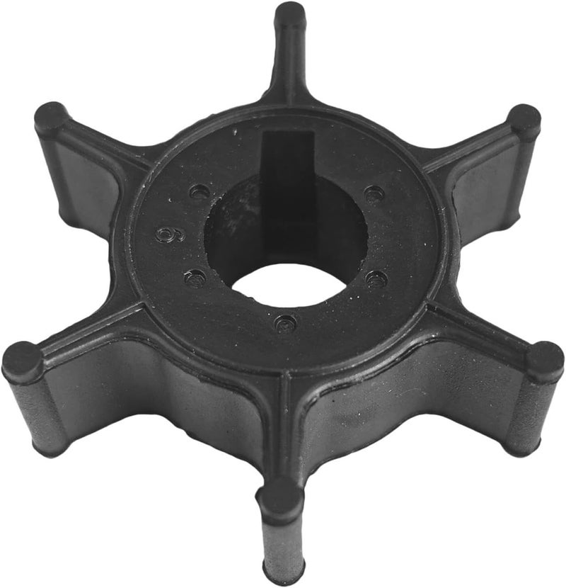 SLSRPMT Water Pump Impeller 6E0-44352-00-00 for Yamaha and Mariner Outboards - Image 2