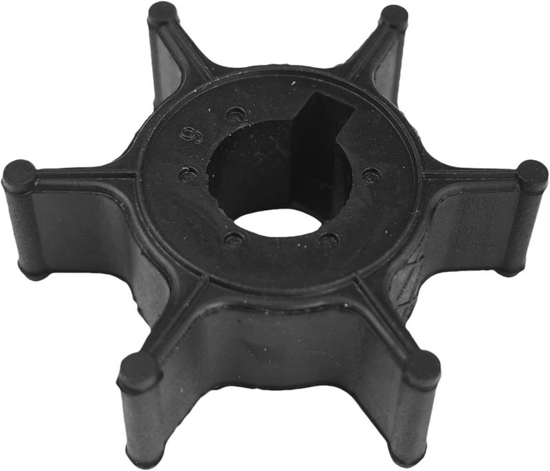 SLSRPMT Water Pump Impeller 6E0-44352-00-00 for Yamaha and Mariner Outboards - Image 1