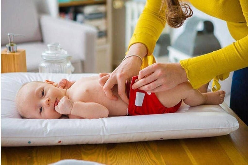 Pamperzito - Future Diaper Legend-Like Design! Reusable & Washable, Made of Highly Absorbent Fabric, Alt Protection Layer - Generic - Image 2