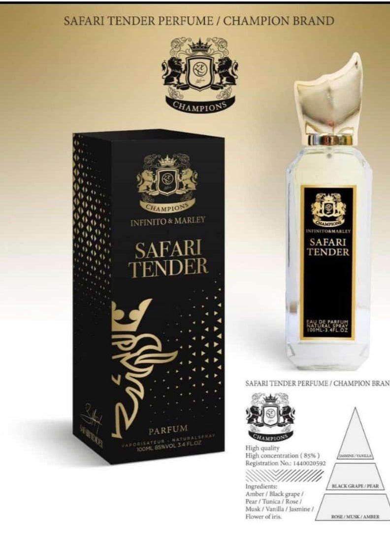 Al-Safari tender perfume for unisex 125 Mali - pzsku/Z7A6CF95D94A9B68C7F4CZ/45/_/1694357084/1be63798-62be-4293-bfd5-24a7245d9ad6