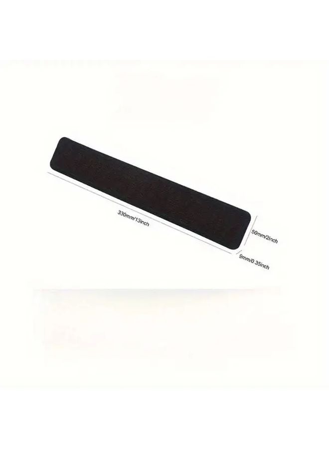 5pcs Color Random Adhesive Felt Memo Board Office Message Strip with Notes - Image 4