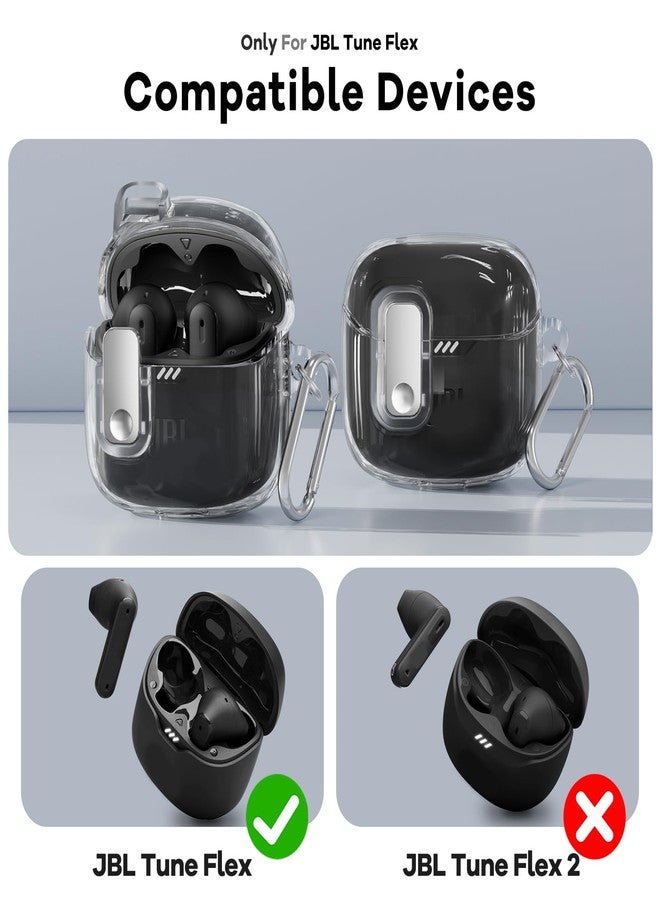 Polislime for JBL Tune Flex - True Wireless Noise Cancelling Headphone Case - Image 2
