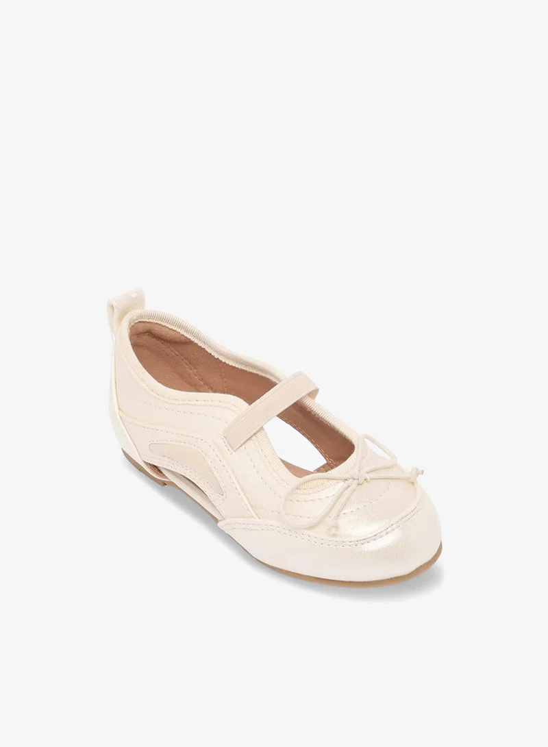 Juniors Girls Slip-On Mary Jane Sneakers
