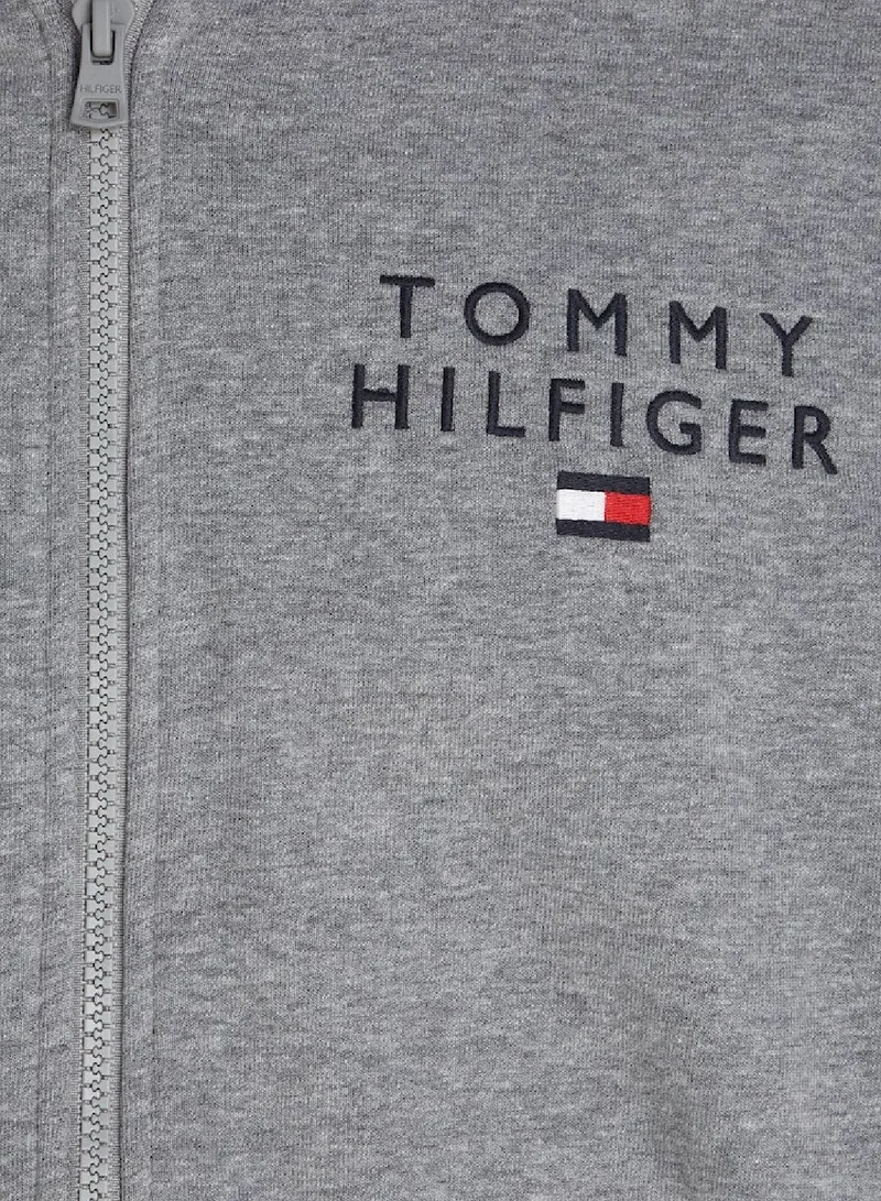 TOMMY HILFIGER Original Logo Lounge Hoodie