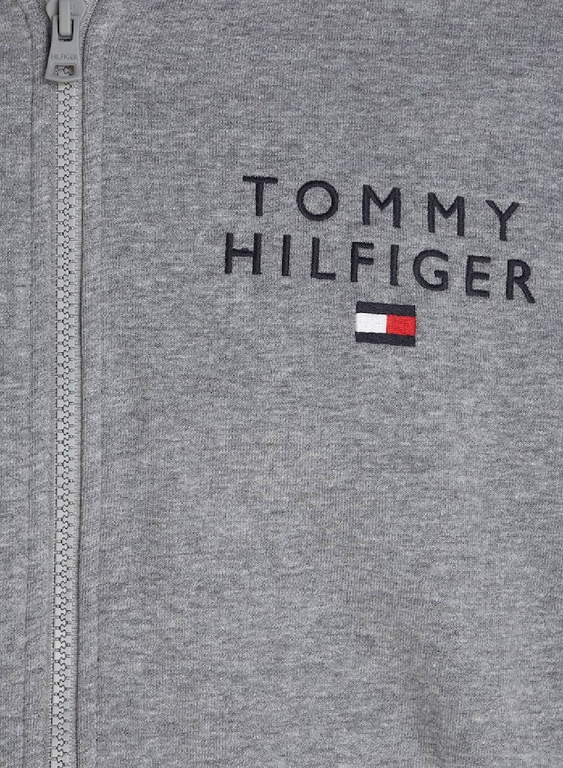 Original Logo Lounge Hoodie