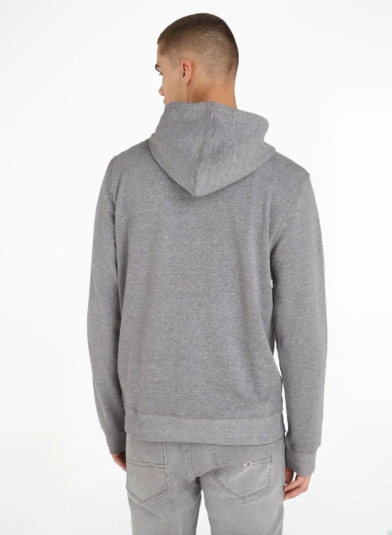 TOMMY HILFIGER Original Logo Lounge Hoodie