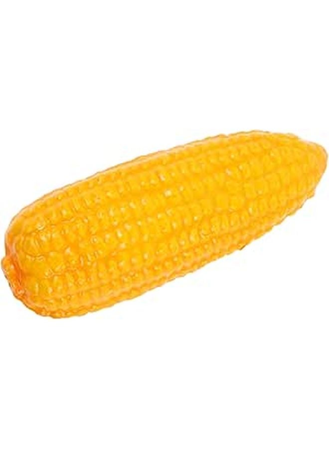 Cute Corn Car Antenna Topper Easy Install Durable Exterior Roof Decor For Auto Vehicle - Image 1