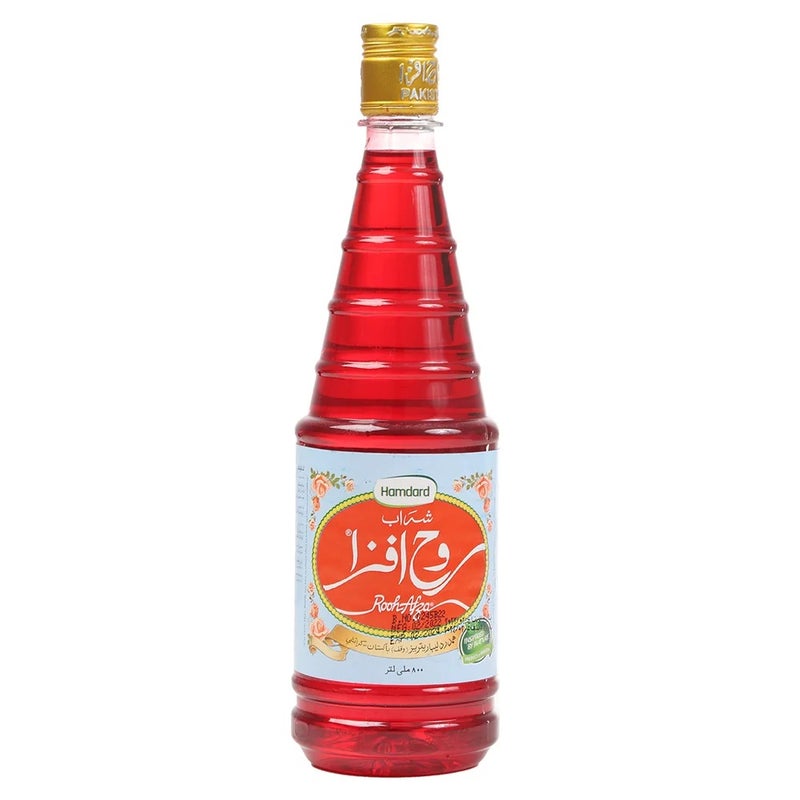 Hamdard Roohafza Refreshing Syrup- 800ml