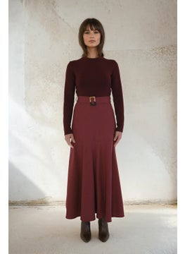 Touche Belt Detail Dress 