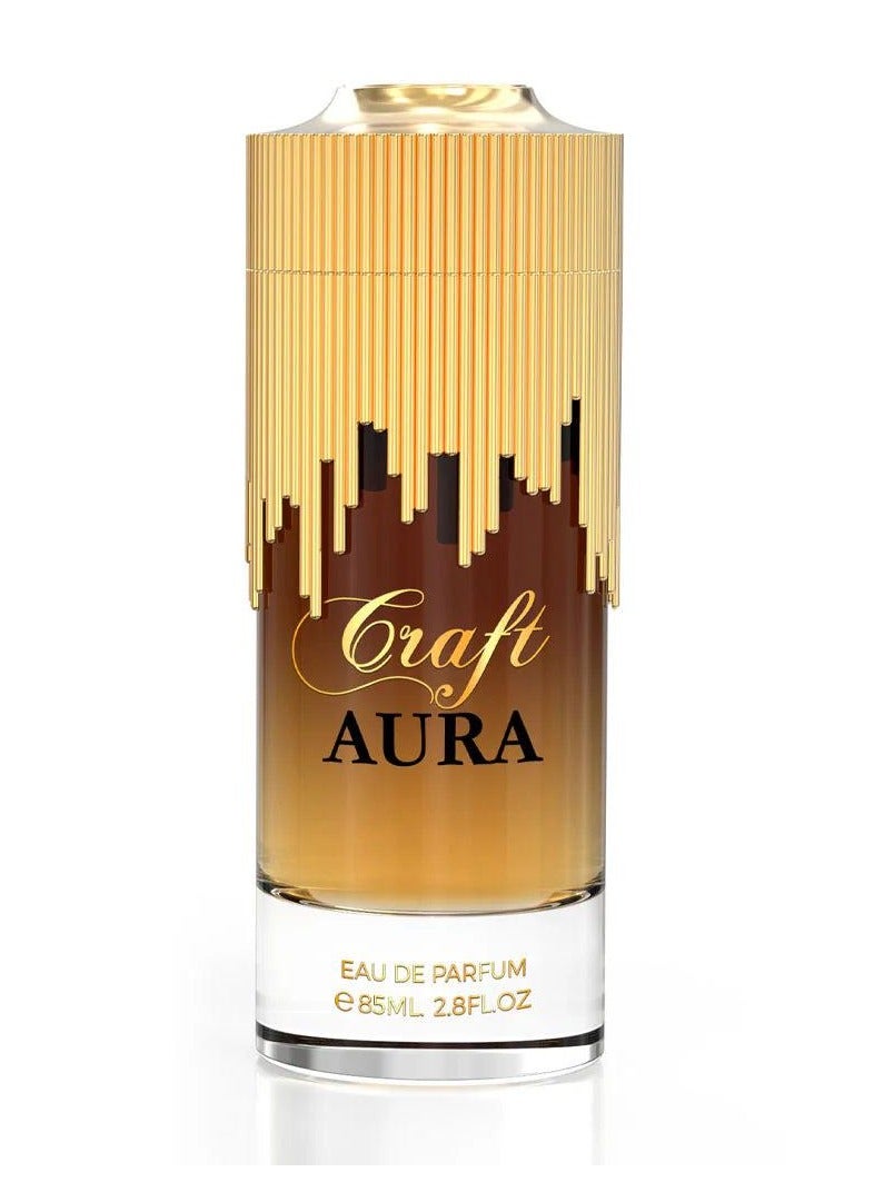 LE CHAMEAU Aura Craft EDP For Women 85ml - Image 2