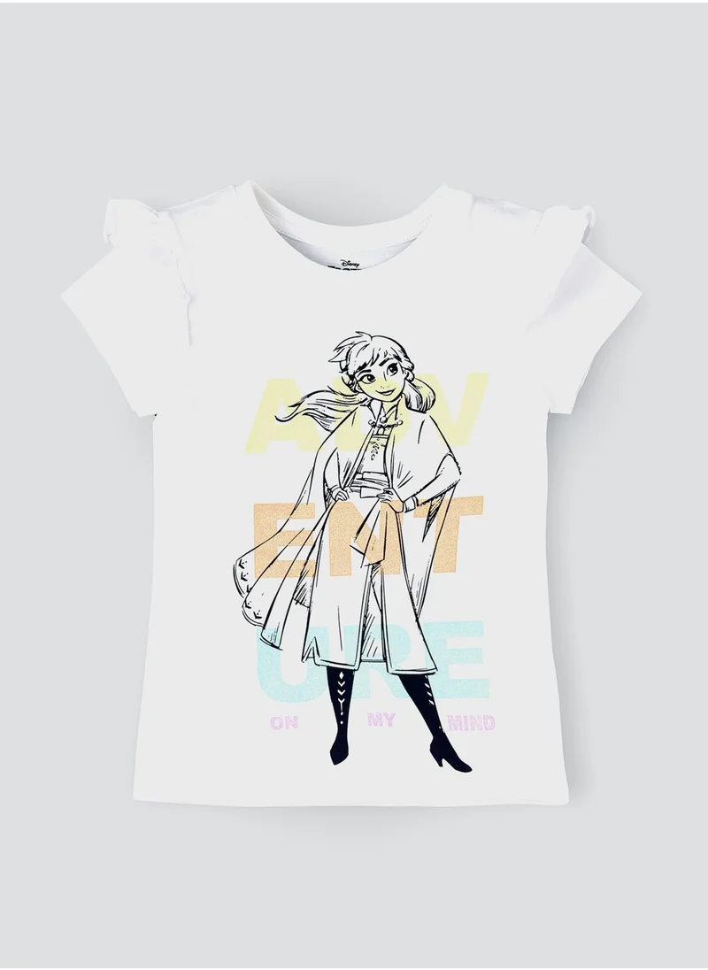 Urban Haul Kids Disney Frozen T-Shirt