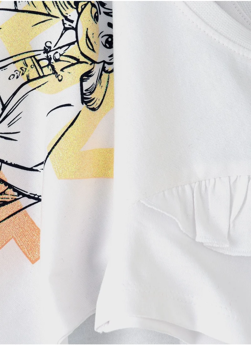 Urban Haul Kids Disney Frozen T-Shirt