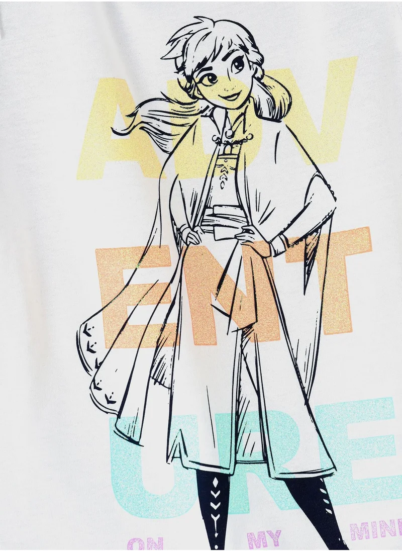 Urban Haul Kids Disney Frozen T-Shirt