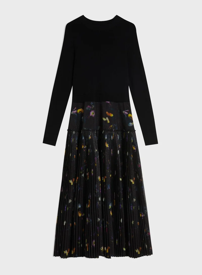 Ted Baker High Waist Skirt