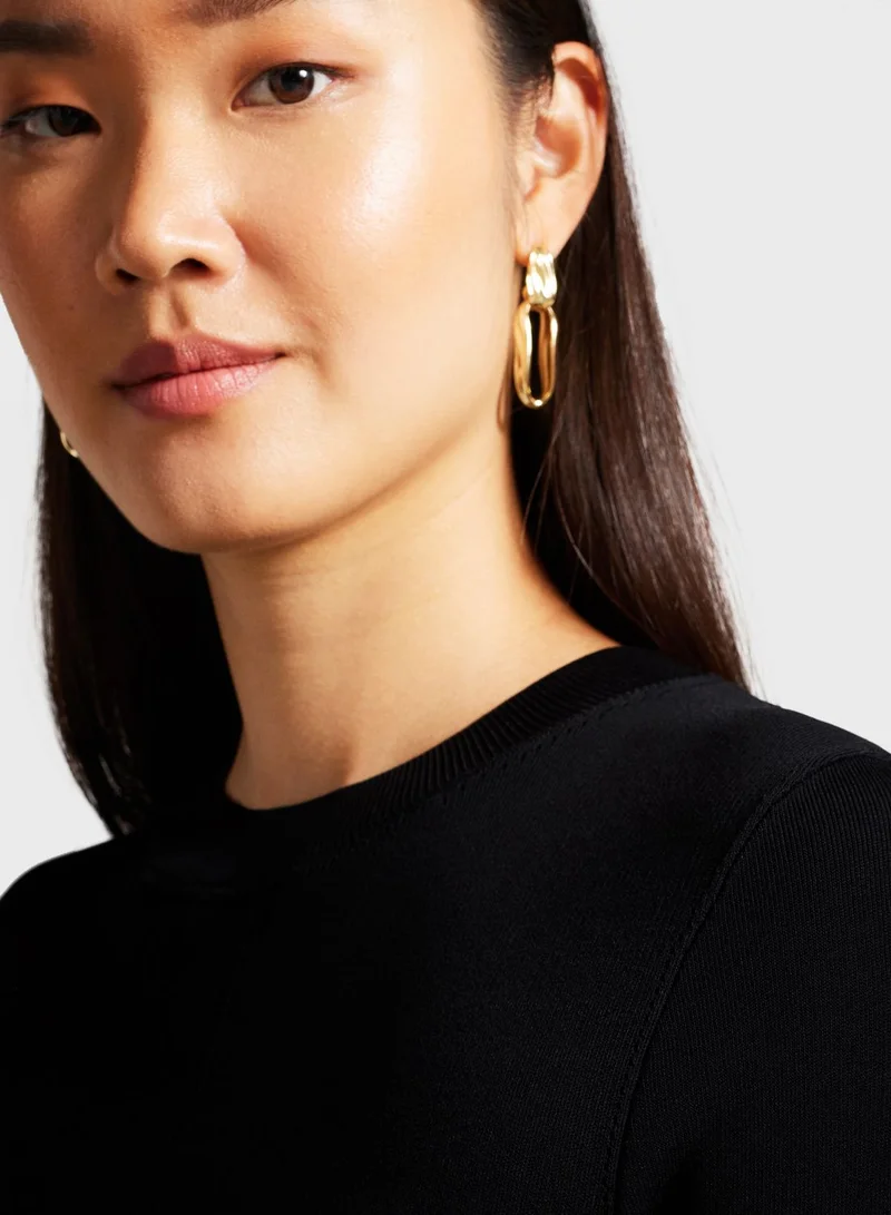 Ted Baker High Waist Skirt
