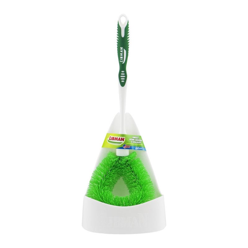 Libman فرشاة وزاوية ليبمان 27 وحامل بتصميم بدون طرف - Image 5
