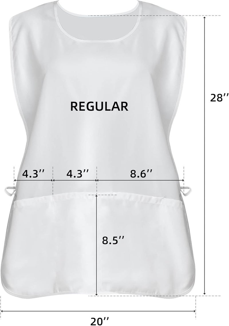 Xeoxarel Unisex Cobbler Apron with 3 Pockets Vest - Image 2