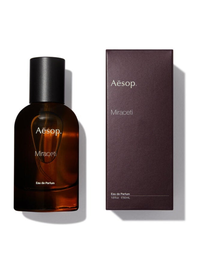Aesop Miraceti Eau de Parfum  50ML - Image 3