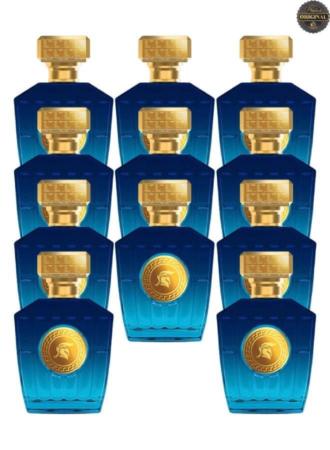 LUXEROM 11 Pieces Version Of Blue Perfume 100ML - Image 1
