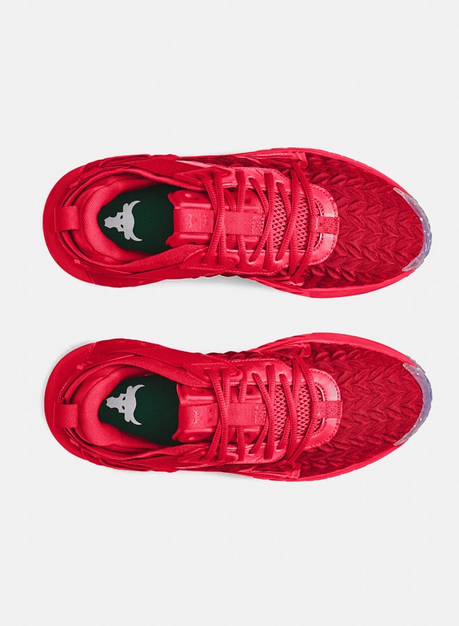 UNDER ARMOUR Project Rock 6 Holiday Training Shoes  - Image 3
