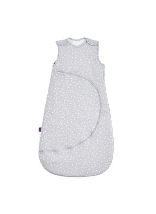 Pouch Sleeping Bag For Infant And Baby 1.0 Tog Clever Nappy Change Zip Material 100% Cotton For Temperatures If 21 - 23 Celsius From 6 To 18Months Maximum Baby Length 86Cm - White Spot - pzsku/Z7A6DB3E2FB7A24352EA5Z/45/_/1675244057/4b4a3c6c-c9b3-426e-853a-a3f6e655eeec