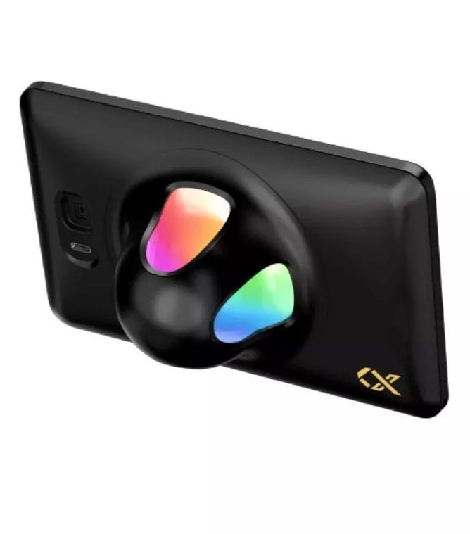 Xigmatek Connect Pro 360 AIO CPU Liquid Cooler, 7" 1280×800 LCD Display, 360mm Radiator, 3×120mm PWM ARGB Fans, USB Type-C, Intel LGA 1851/1700/1200/115X & AMD AM5/AM4, Black | EN48357 Black - Image 4