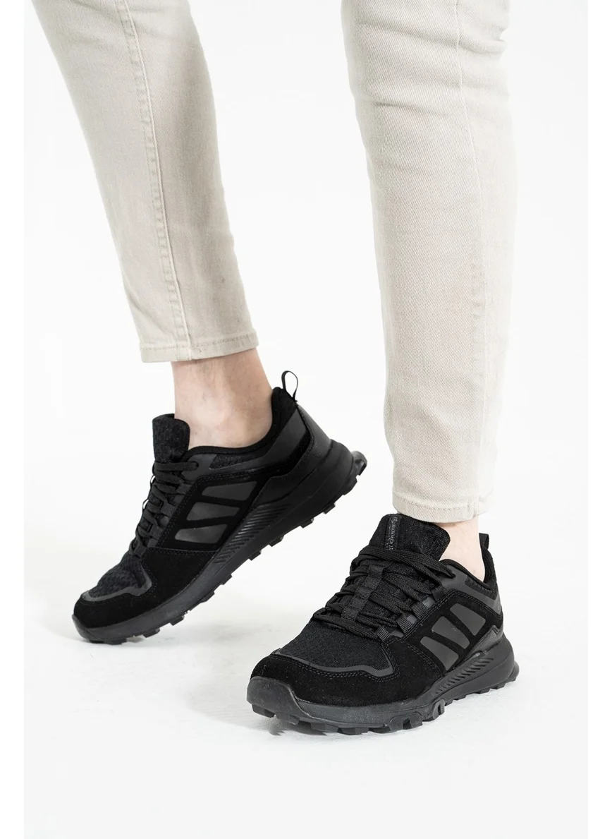 هامر جاك Nadal Black Men's Sports Shoes