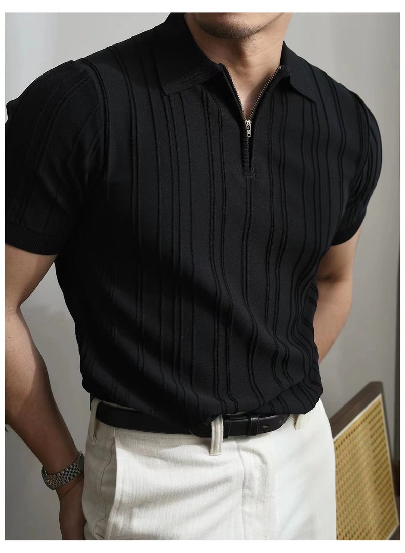 Shougu Casual Breathable T-Shirt  - Image 1