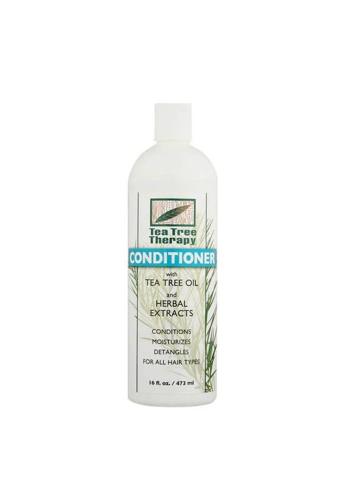 Tea Tree Therapy Conditioner 473 ml