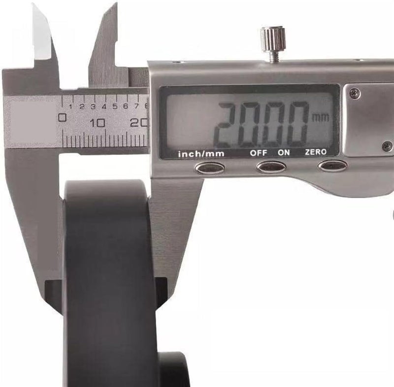 Yurefax فواصل العجلات Yurefax CEQUANA 5x120 20mm - Image 3