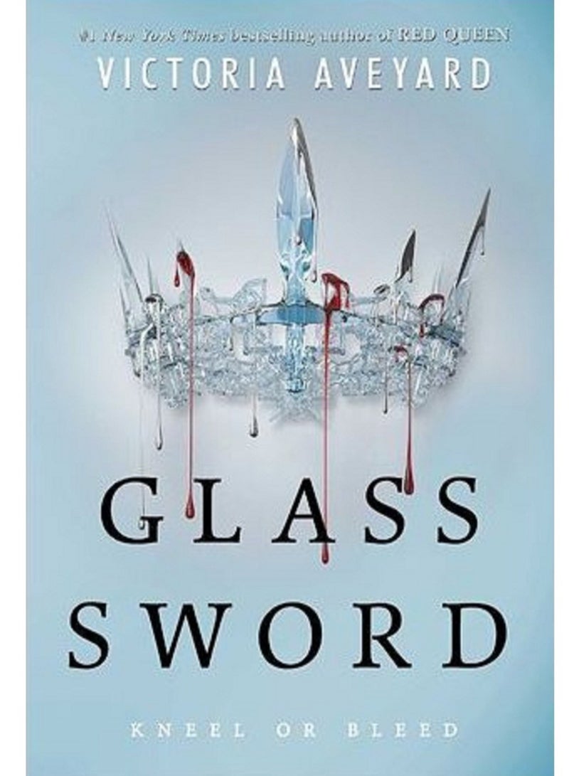 GLASS SWORD - By Victoria Aveyard Paperback