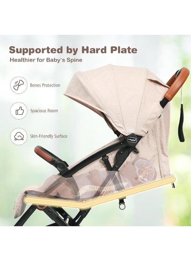 Outdoor Basic HOMGX Lightweight Umbrella Stroller - Image 3