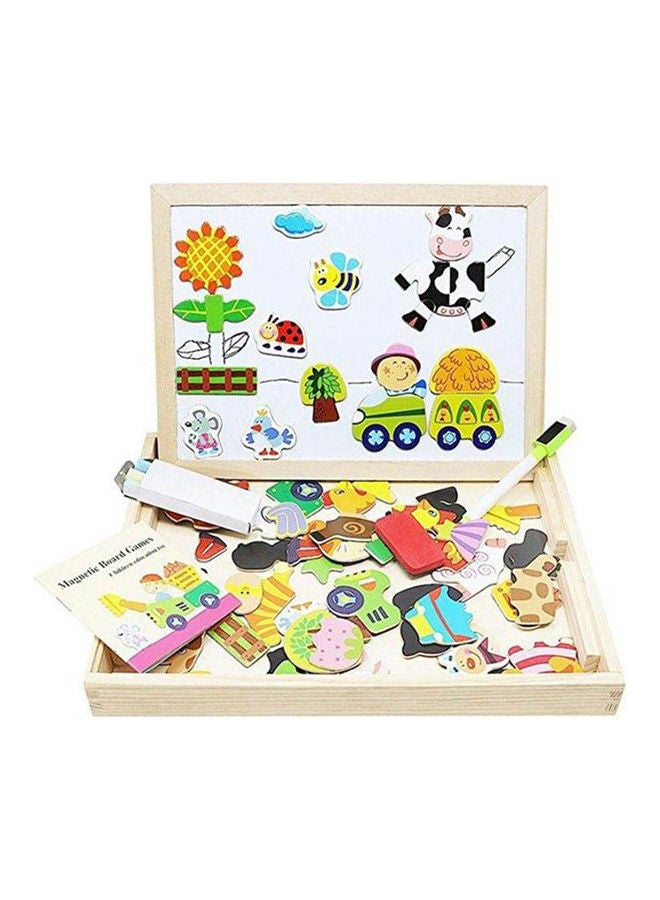 Wooden Kids Educational Toys