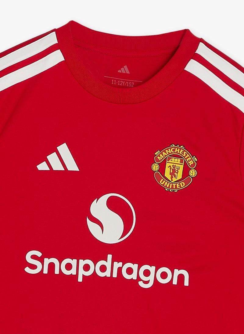Adidas Youth Mufc Hfy Jsy Se - Image 3