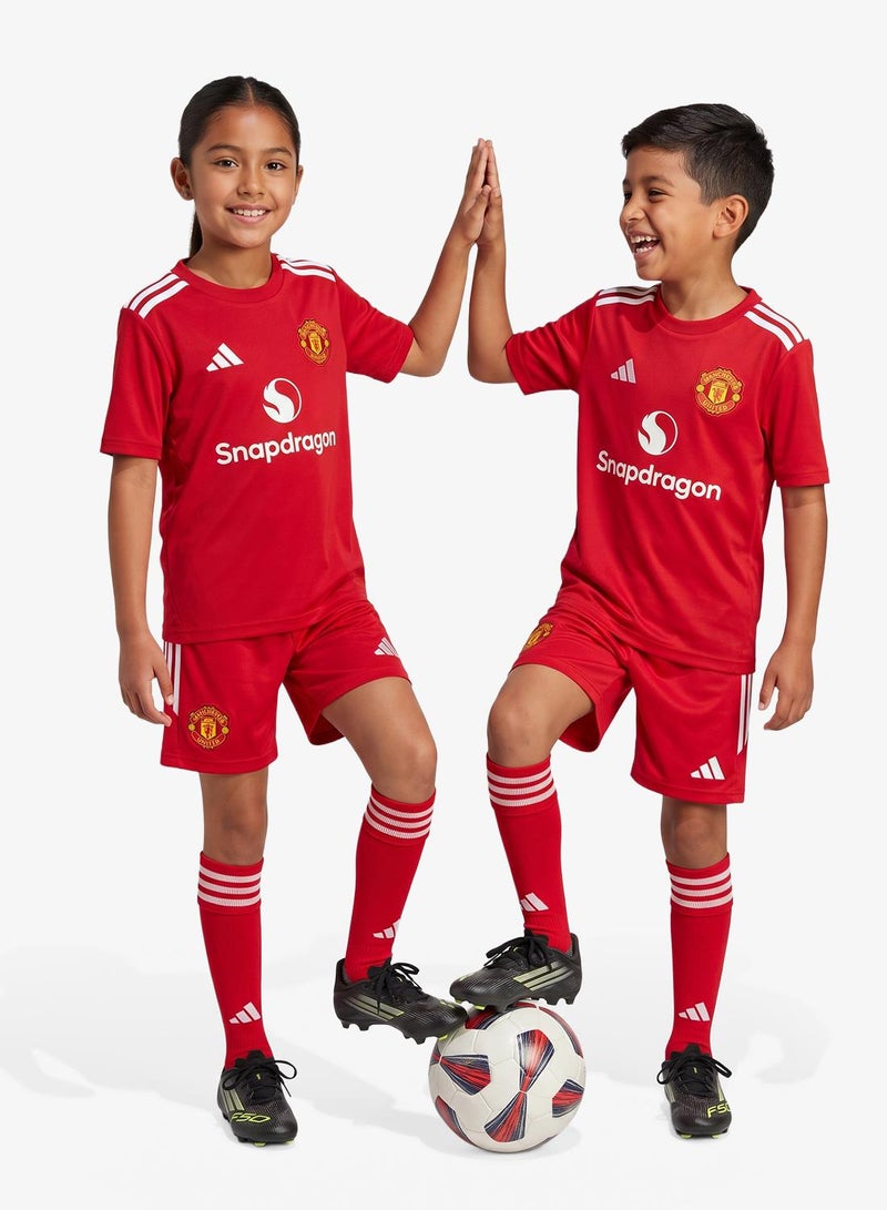 Adidas Youth Mufc Hfy Jsy Se - Image 4